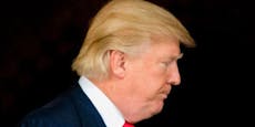 So orange sieht Donald Trumps jetzt nicht mehr aus