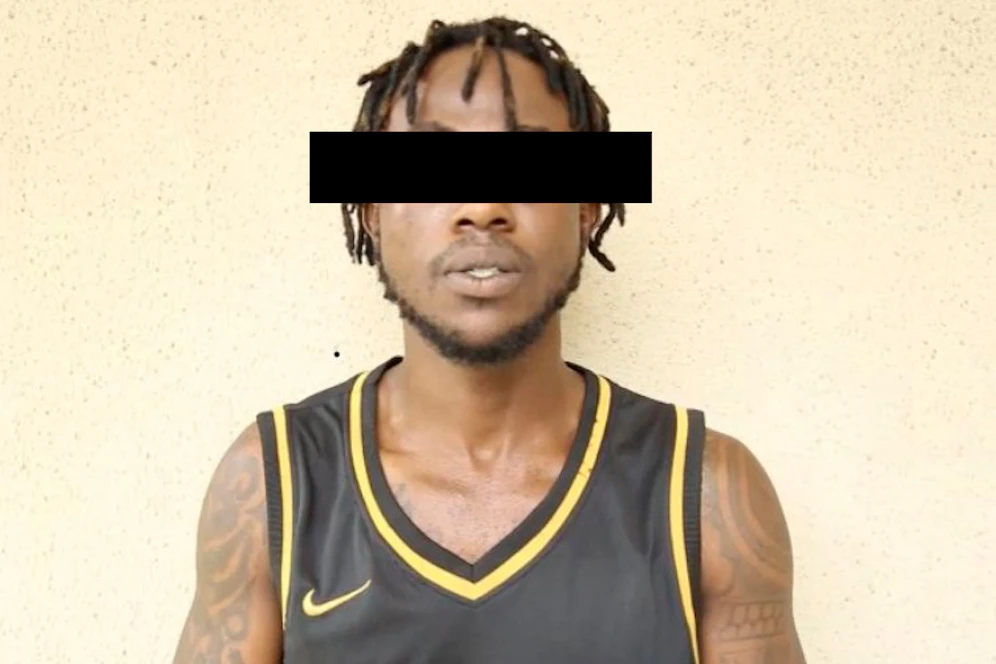 Der Hauptverdächtige: Chukwuebuka Kasi Obiaku (34)