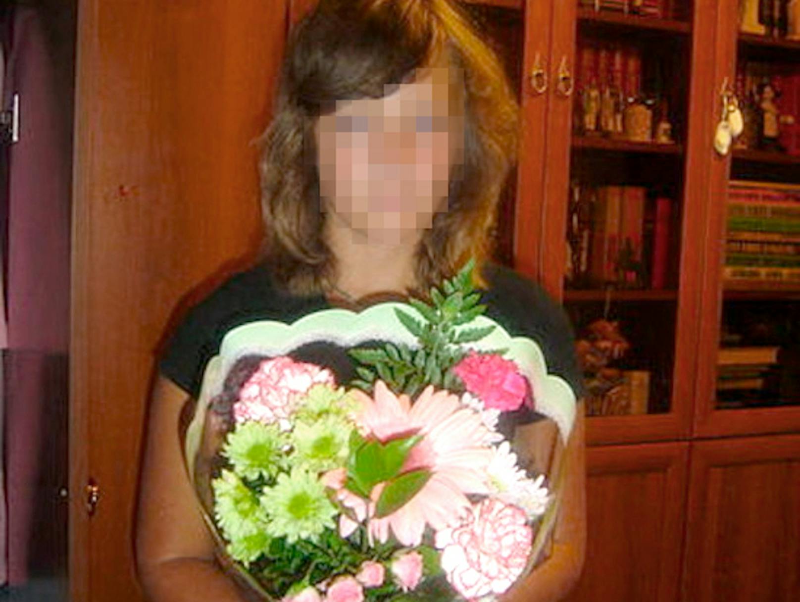 Alexandra Erochowa (25) starb bei ihrer eigenen Hochzeitsfeier