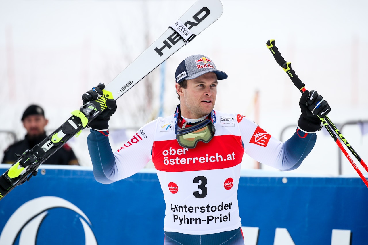 Heute.at - Ski-Star macht seine Corona-Erkrankung öffentlich