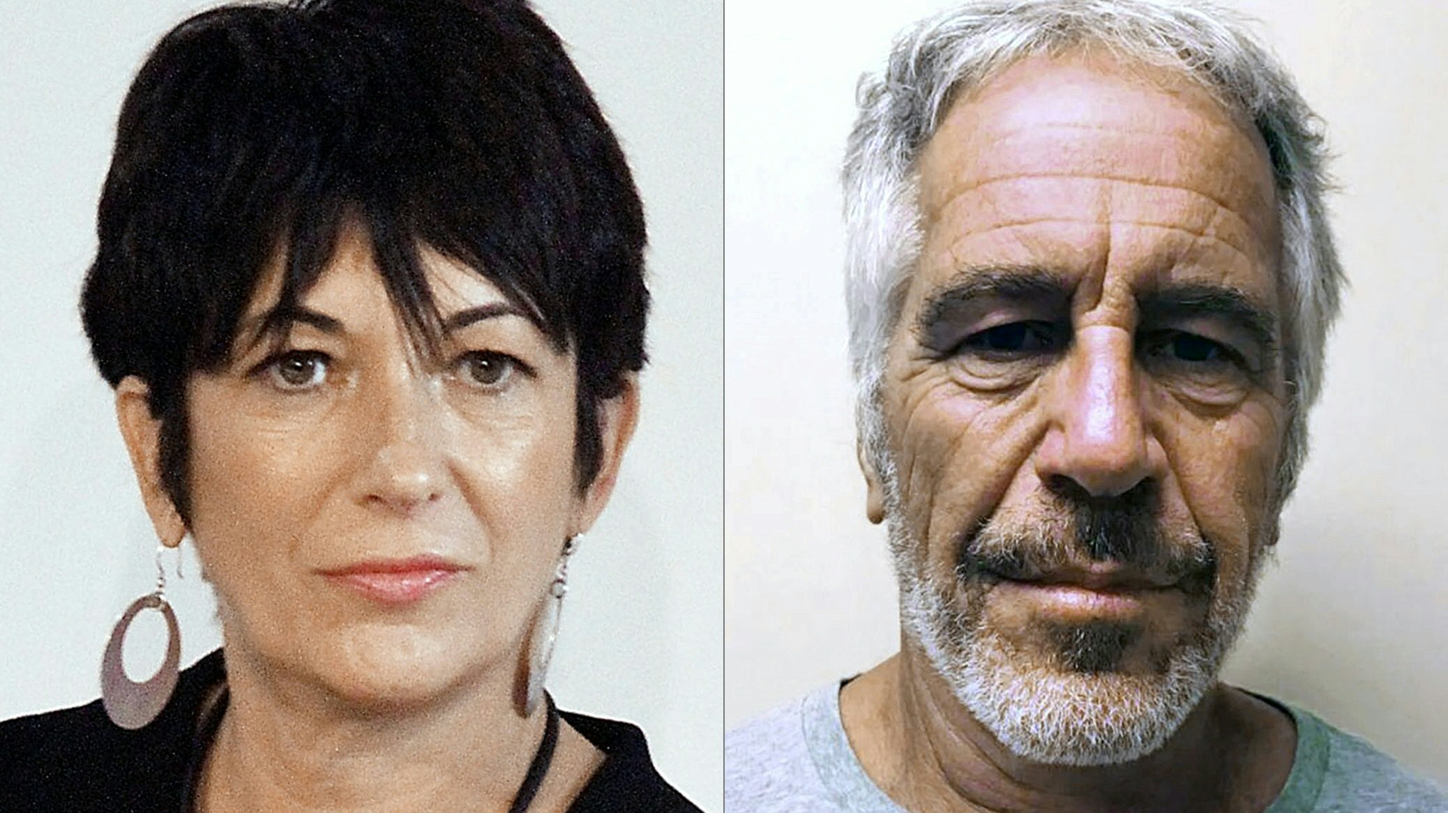 Ghislaine Maxwell, Jeffrey Epstein