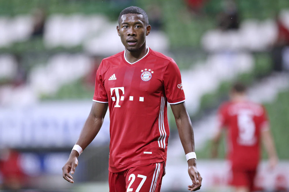David Alaba pokert um ein Mega-Gehalt.