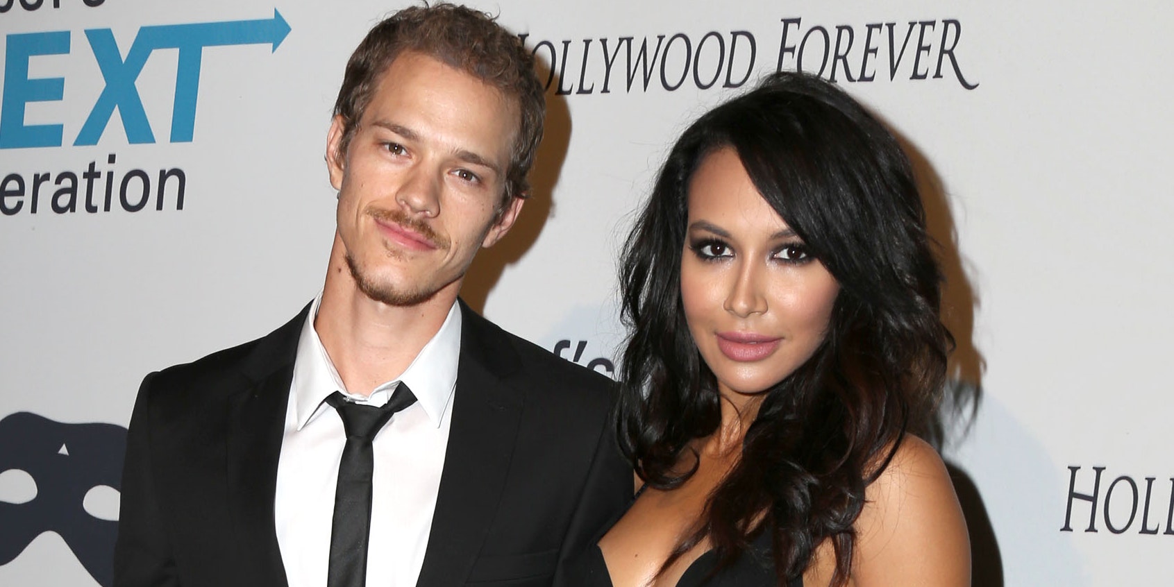 Ryan Dorsey, Naya Rivera