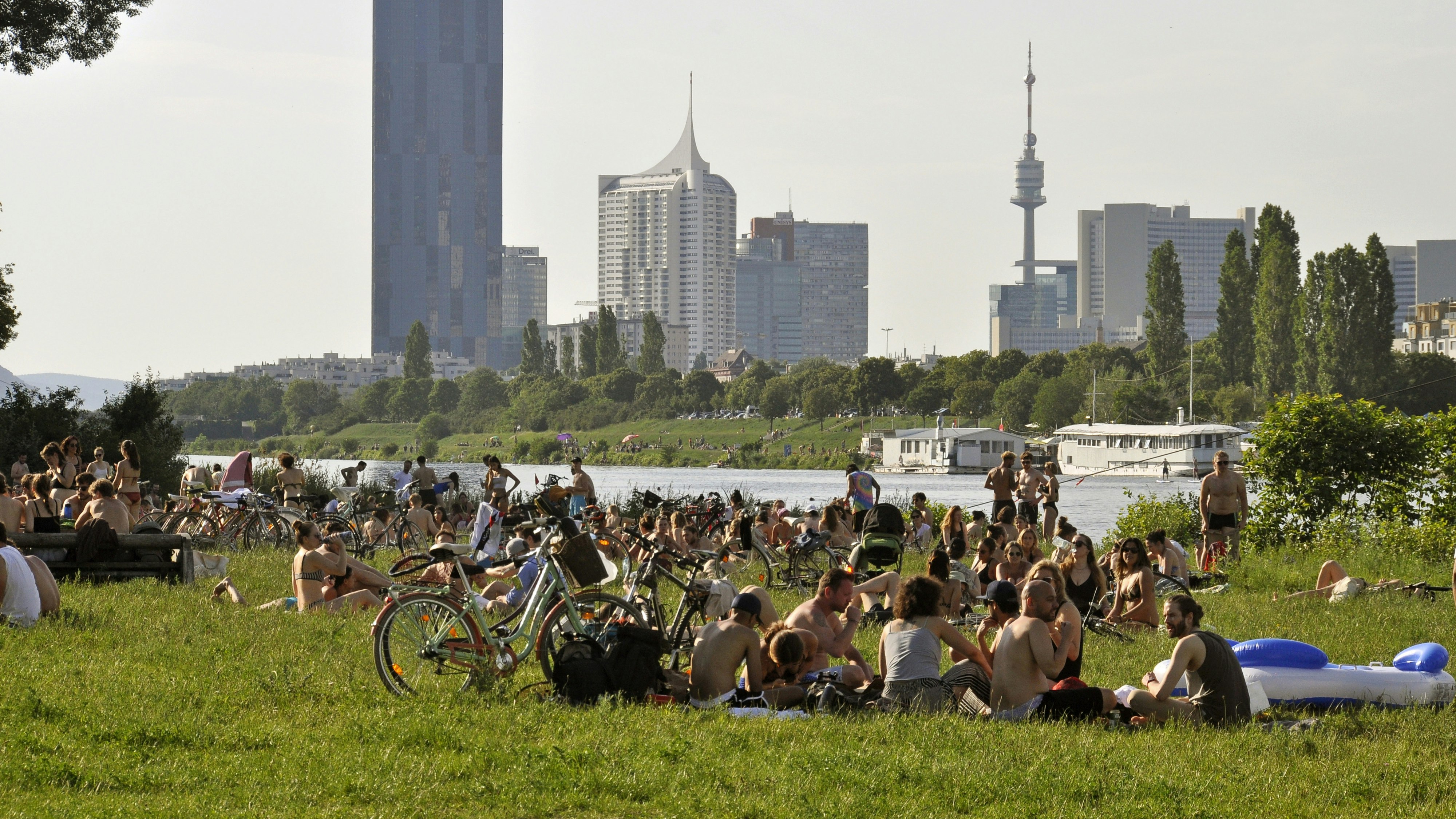 Die Zahlen steigen wieder.