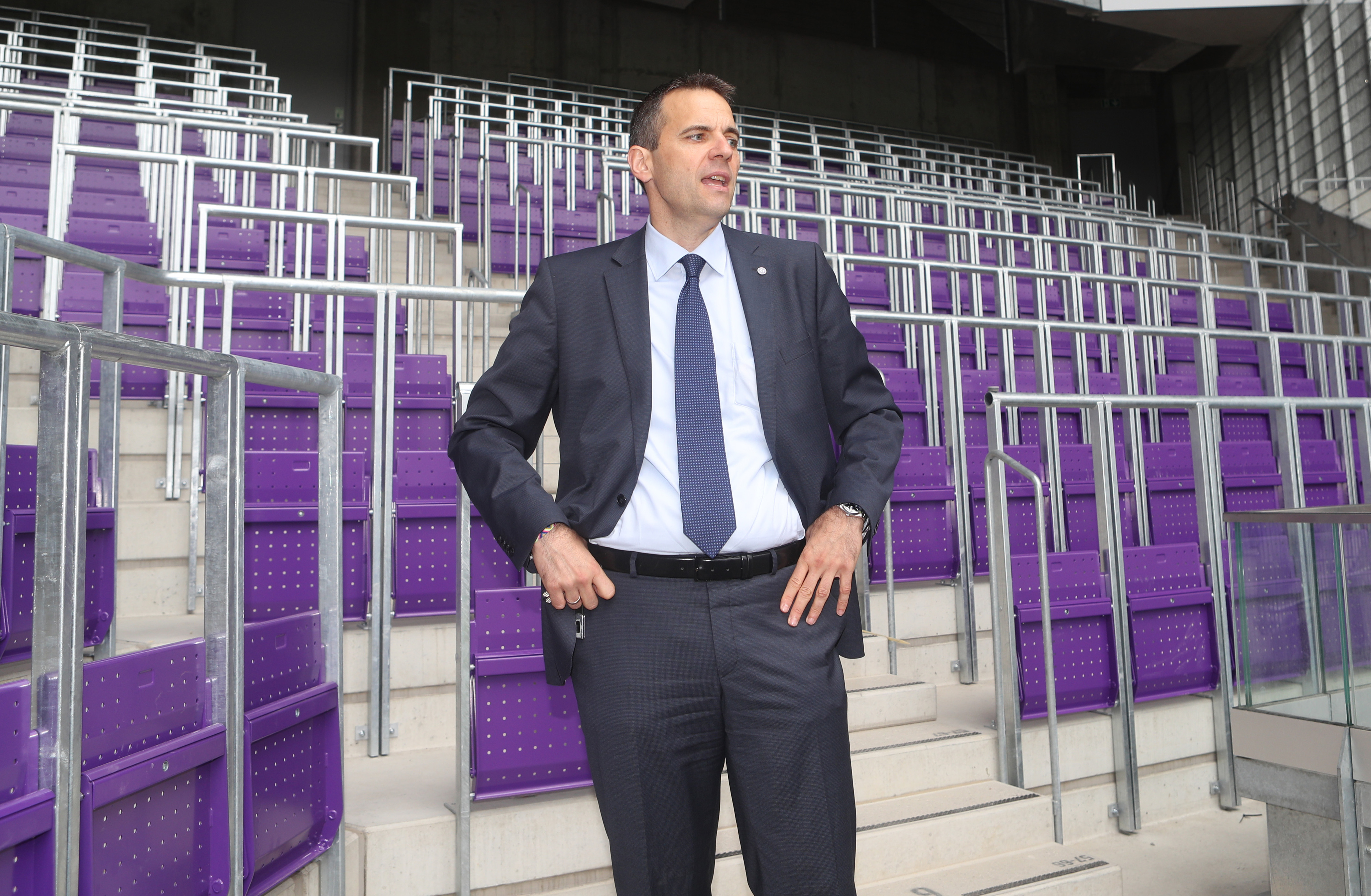 Markus Kraetschmer berichtet von Austrias Investoren-Suche.