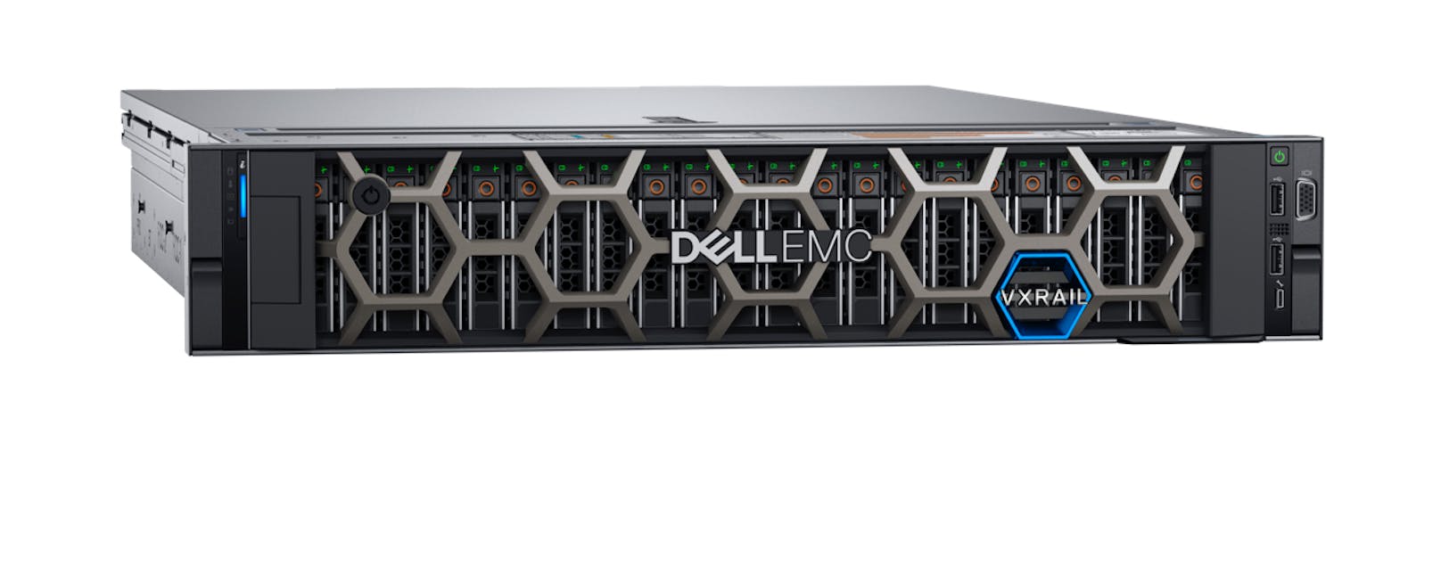 Dell Technologies: Neue VxRail-Systeme für anspruchsvolle Edge-Umgebungen.