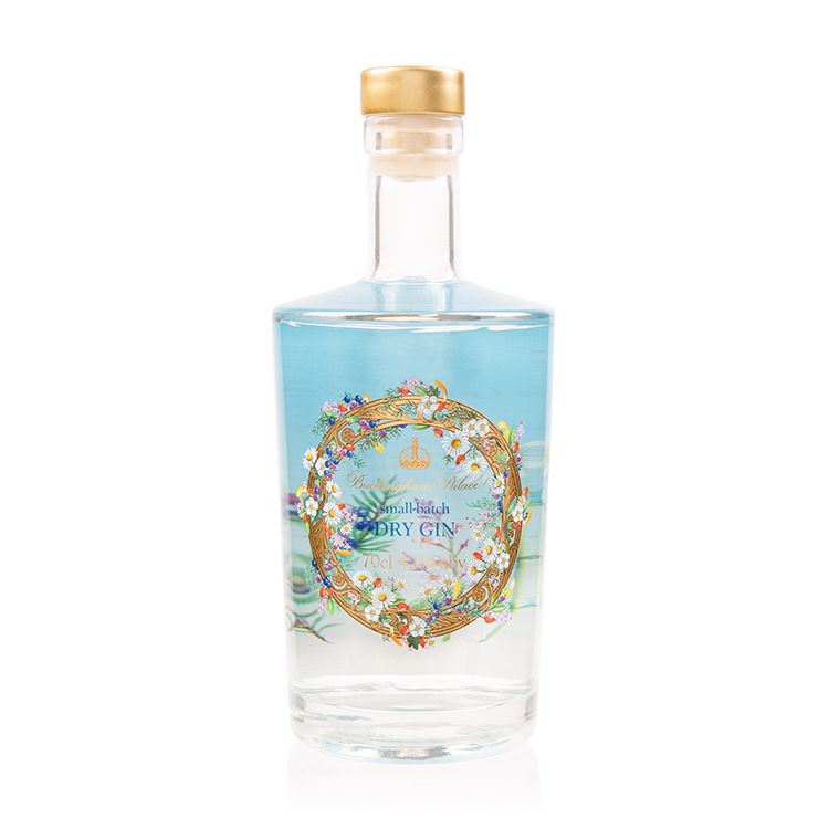 Buckingham Palace small-batch Dry Gin
