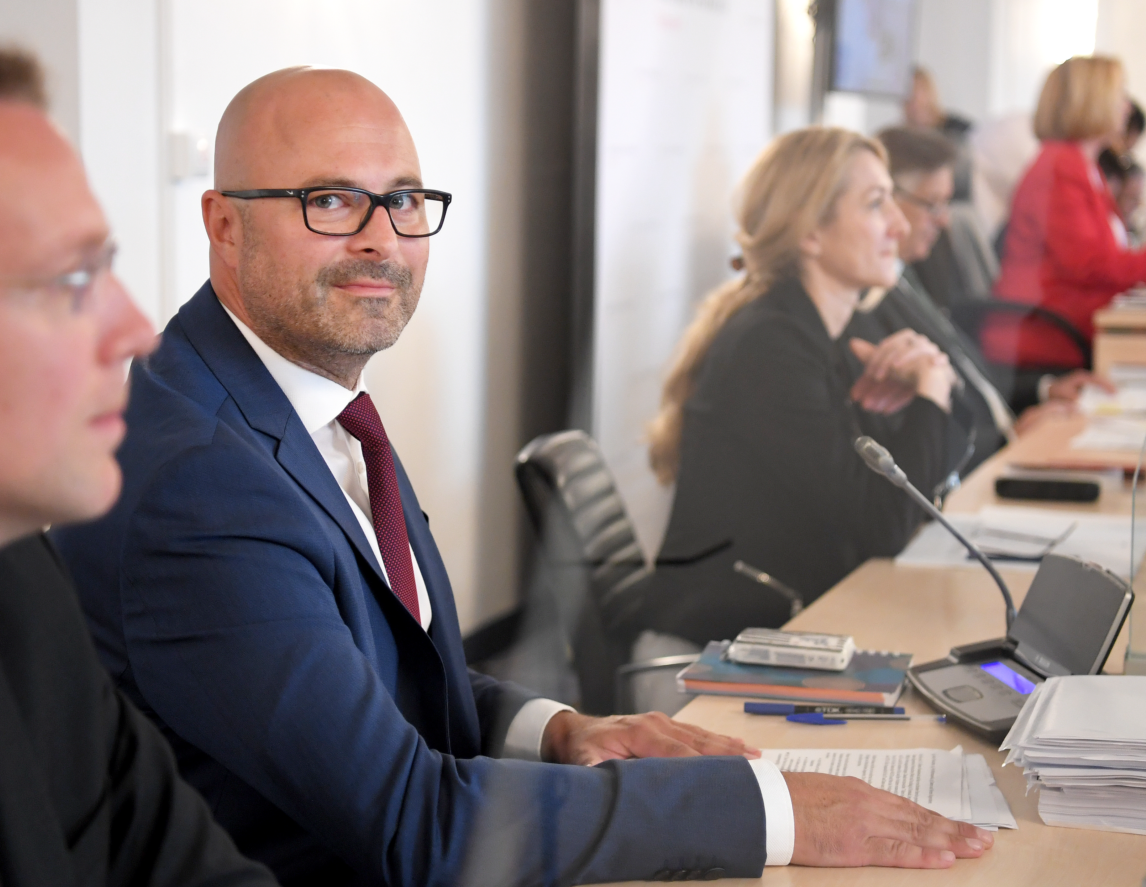  Gregor Adamovic von der Korruptionsstaatsanwaltschaft (WKStA).