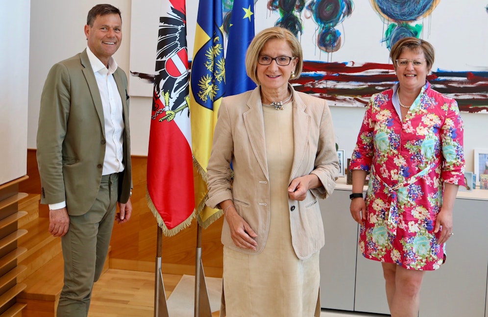 Johanna Mikl-Leitner