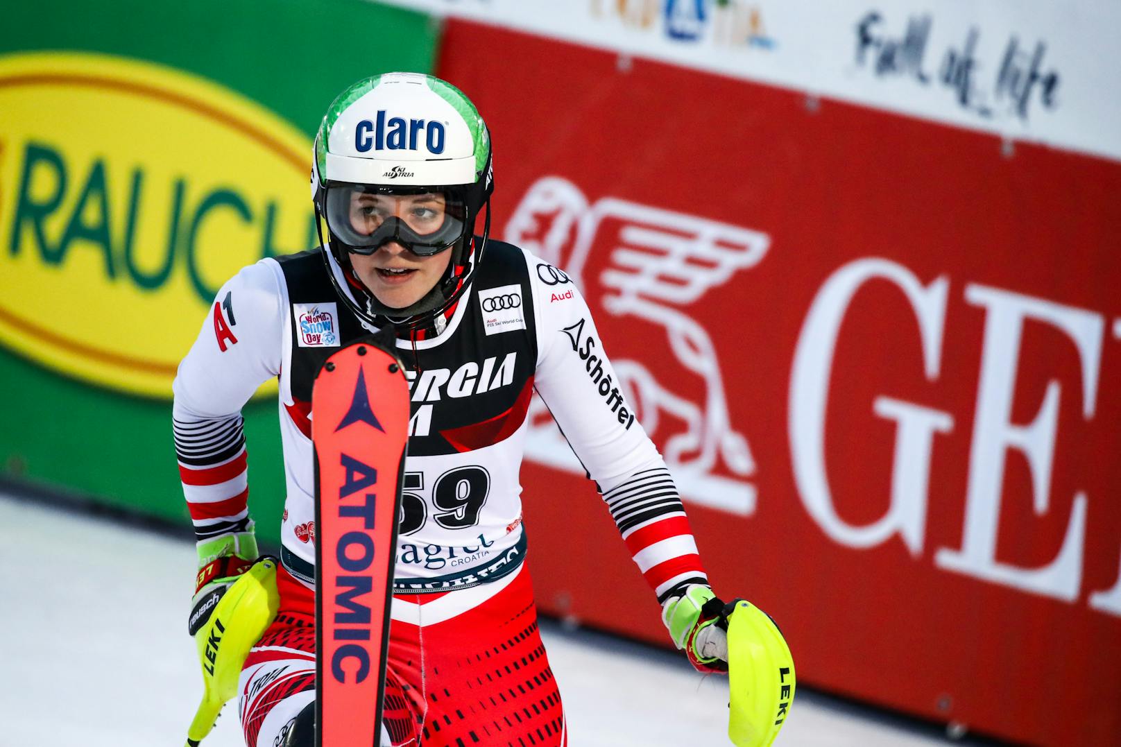 Michaela Dygruber beendet ihre Ski-Karriere.