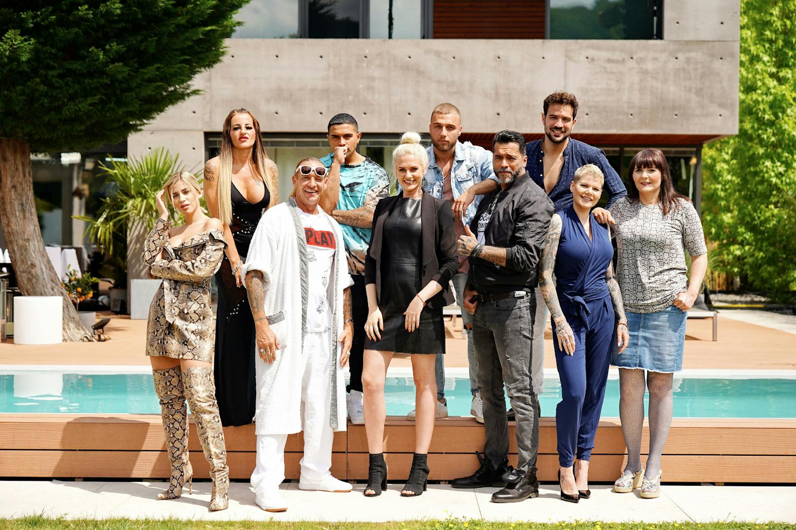 "Like Me - I'm Famous" startet am 11. August 2020 auf TVNOW.