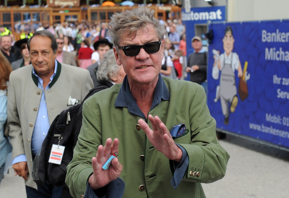 Prinz Ernst August von Hannover hat eine eigene Version der Geschichte.