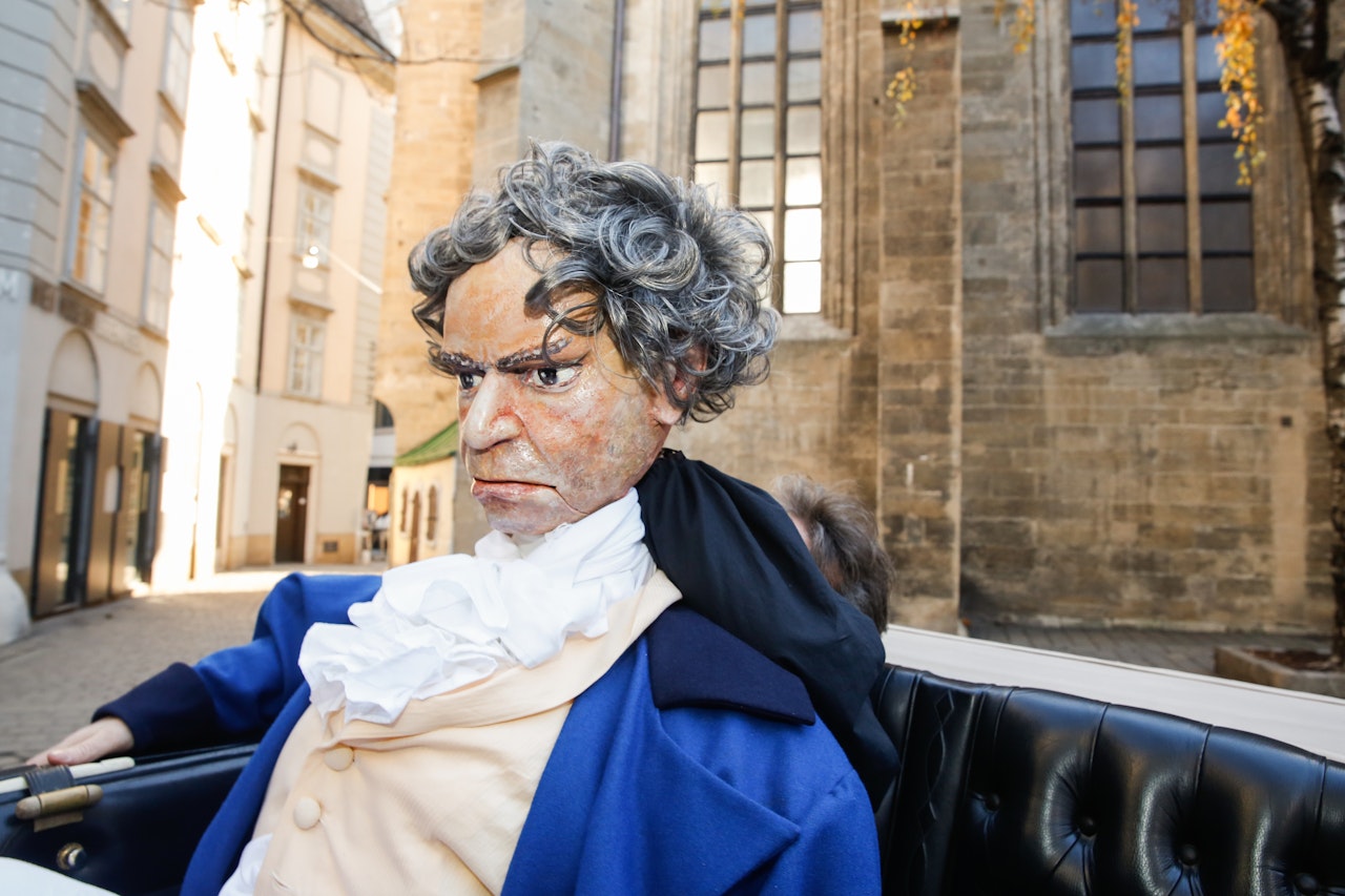 Heute.at - Wenn im Fiaker Beethoven gespielt wird…
