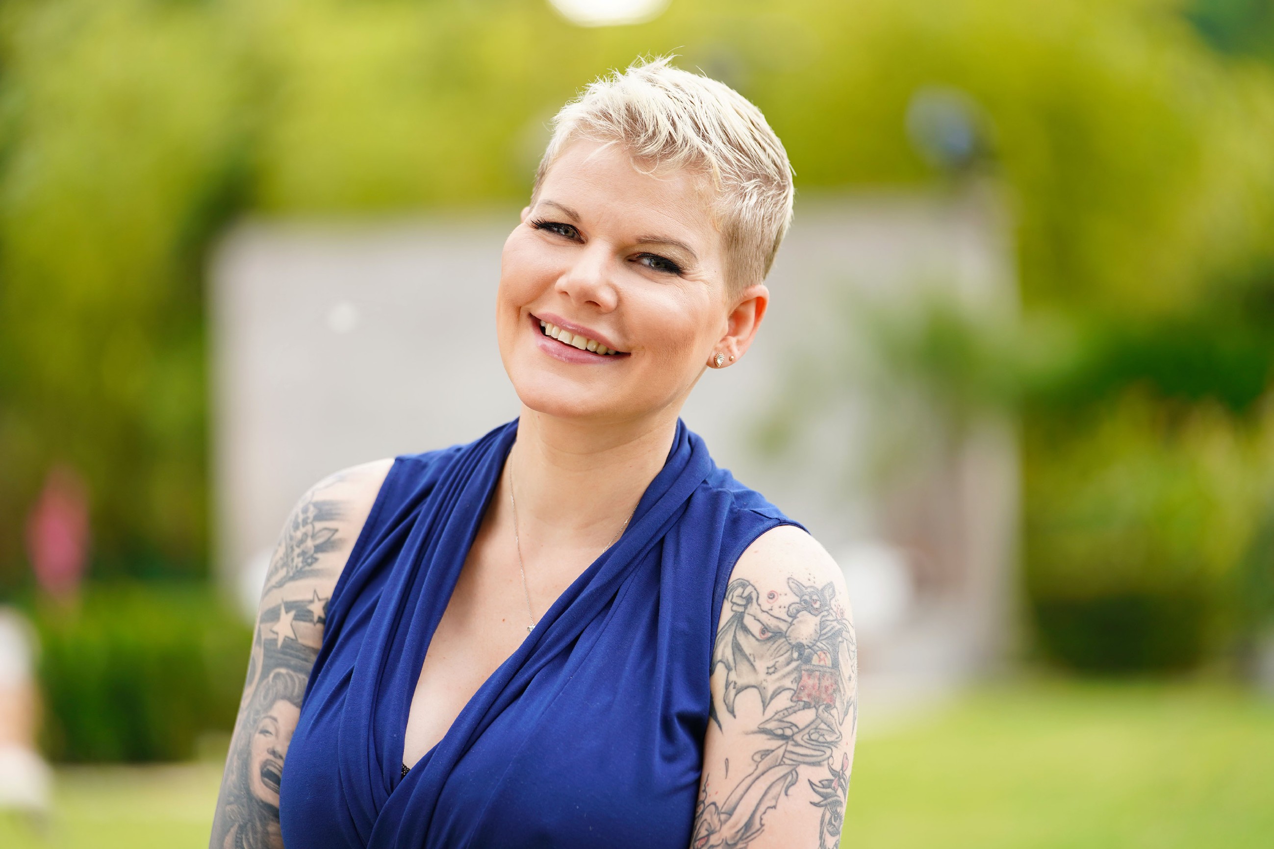 Melanie Müller wurde positiv auf das Coronavirus getestet<br>