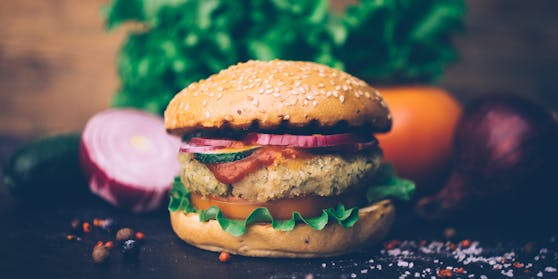 Veggie-Burger sollen nicht mehr den Namen "Burger" tragen dürfen.
