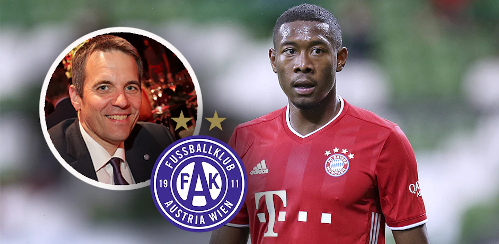 Bei einem Alaba-Transfer klingelt am Verteilerkreis die Kasse. 
