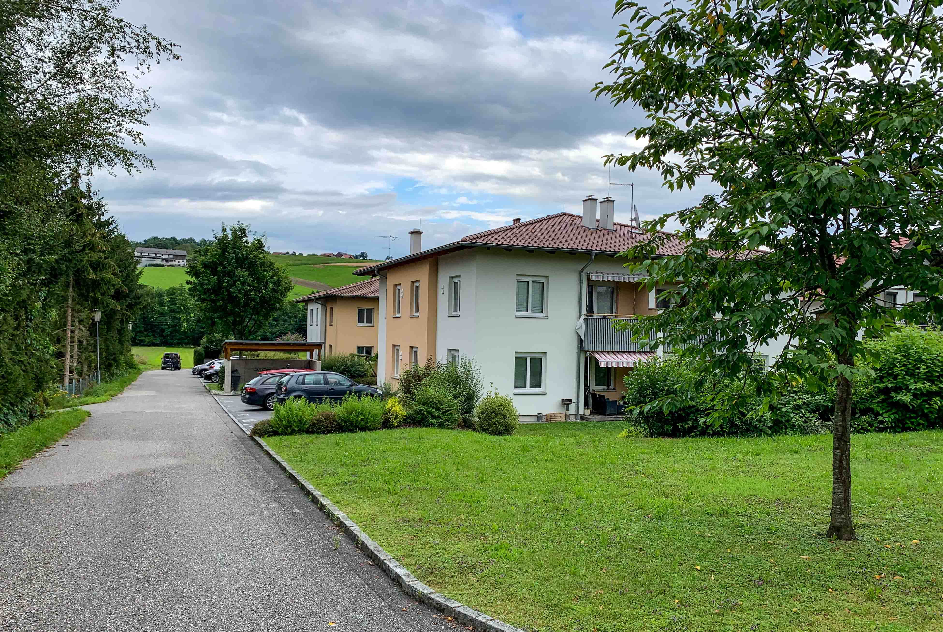 Dreifacher Mordversuch in Rainbach im Innkreis 17. Juli 2020