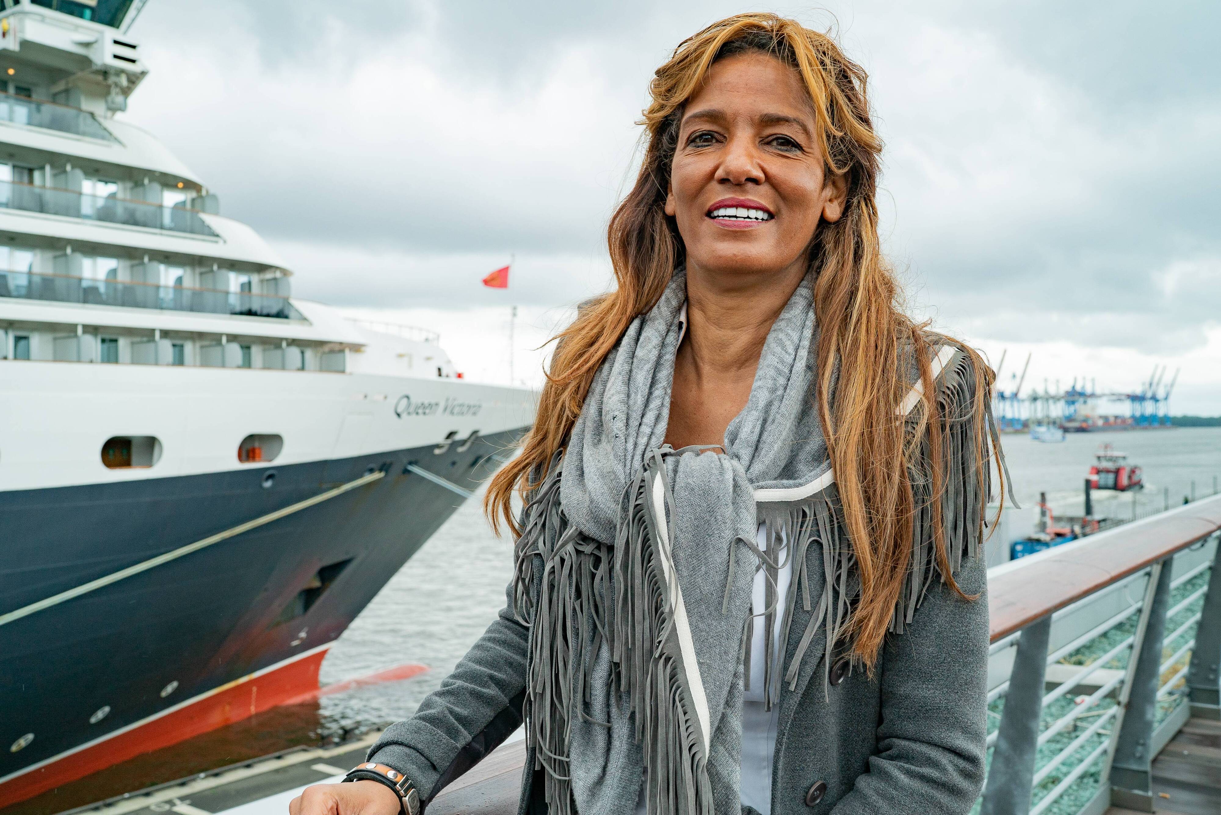 Nadja Abd el Farrag hat ihre ehemalige Managerin und Freundin verärgert.