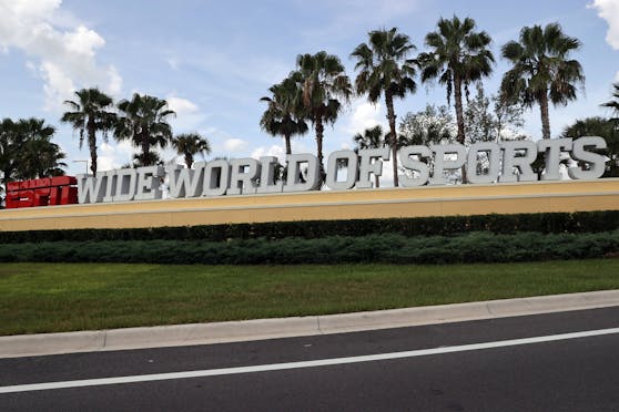 Die NBA beendet in Disney World die Saison.