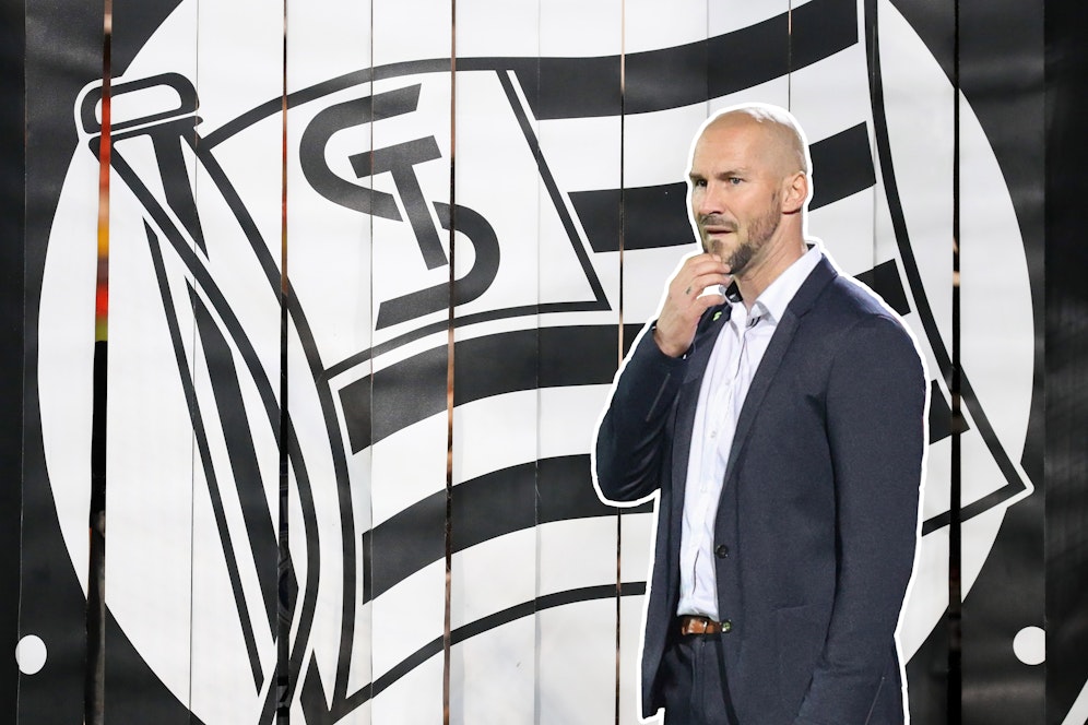 Christian Ilzer wechselt von der Austria zu Sturm Graz. 