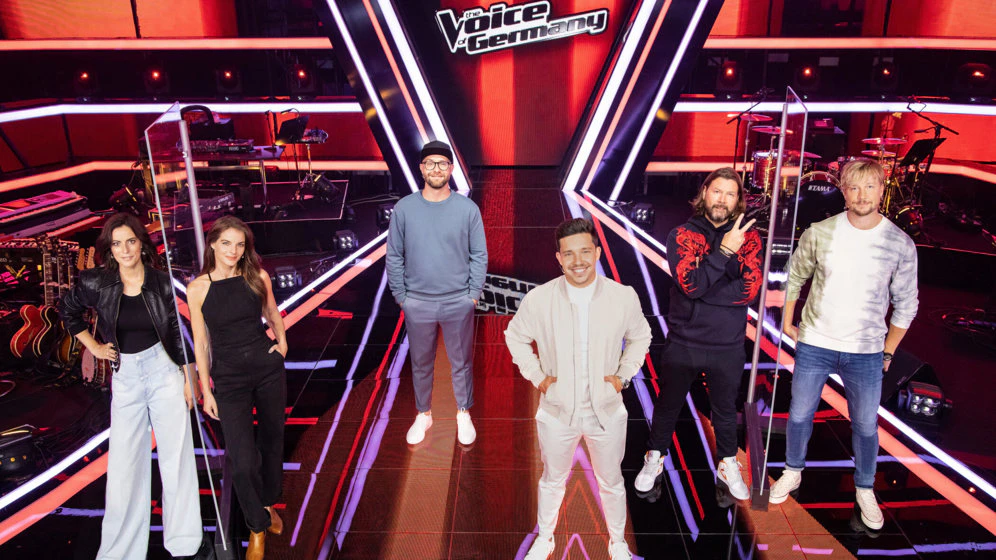 The Voice of Germany 2020
