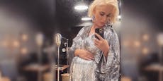 Katy Perry hasst ihren Baby-Body