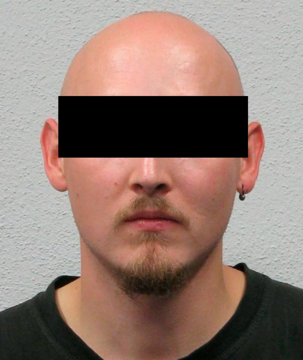 Beim Verdächtigen handelt es sich um den 31-Jährigen Yves R.