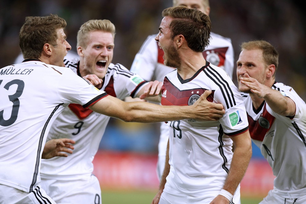 Andre Schürrle beendet mit 29 Jahren seine Karriere. 