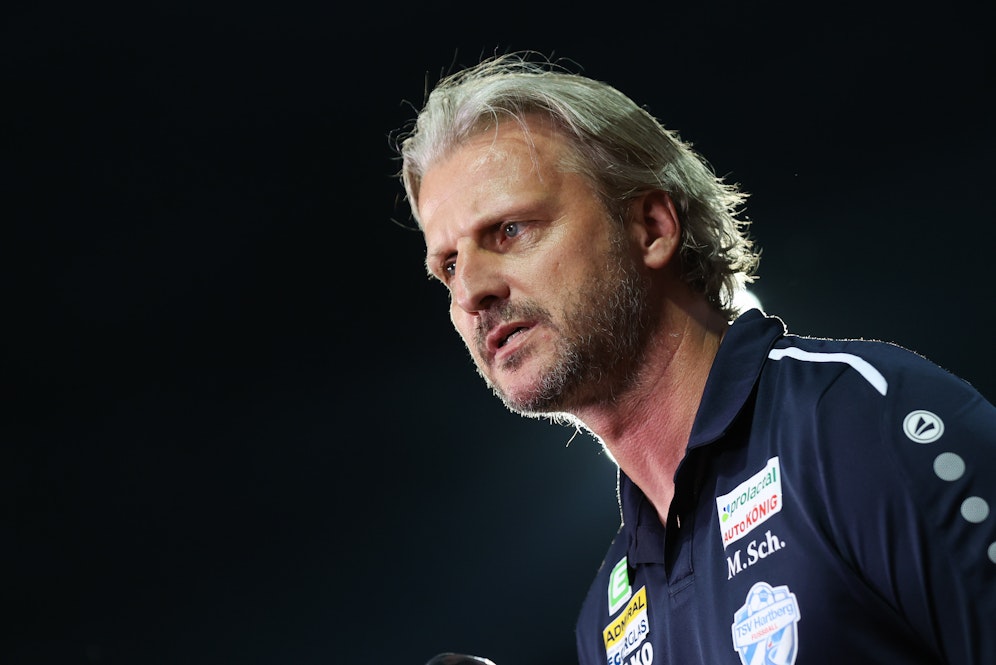 Markus Schopp bleibt in Hartberg.