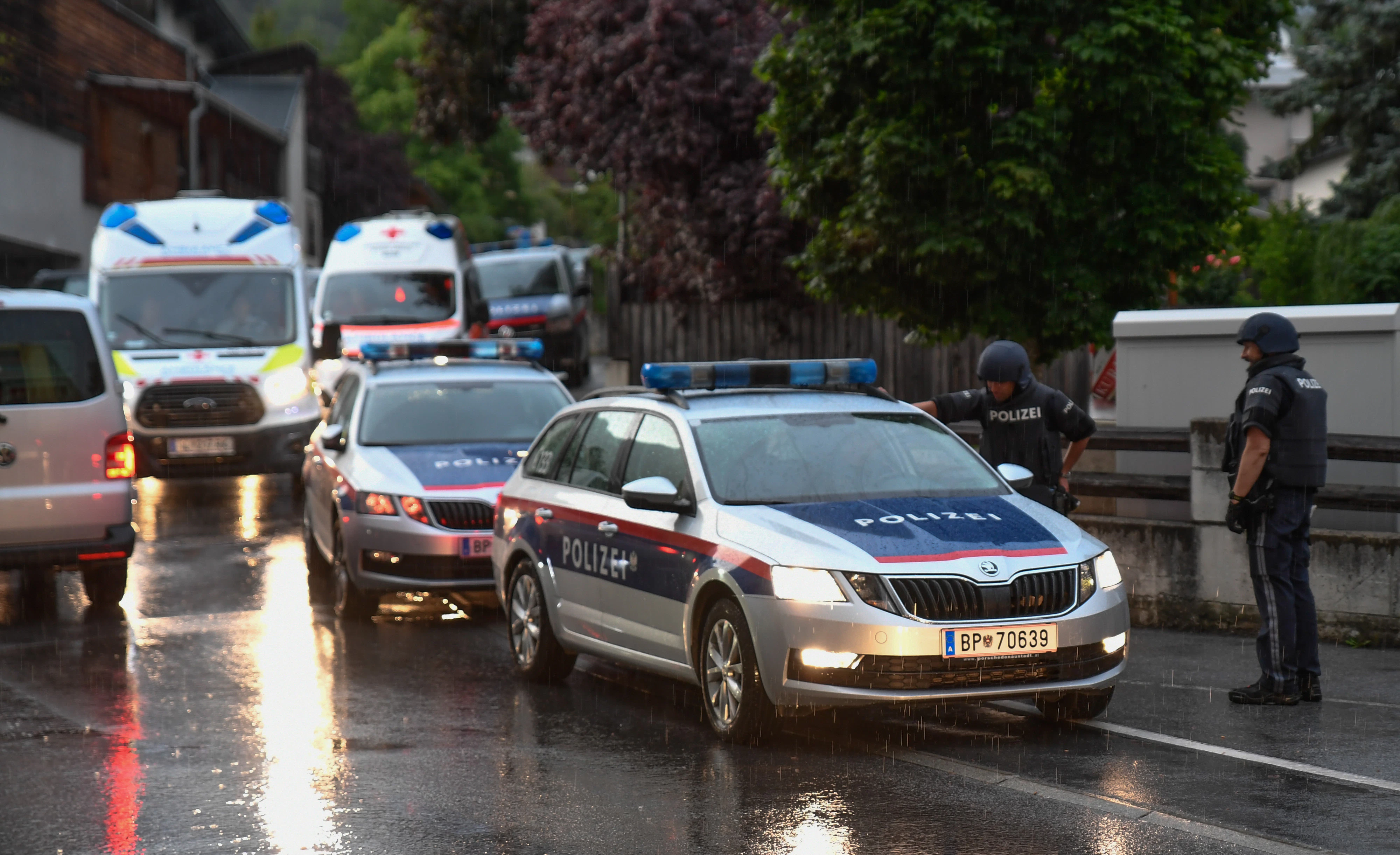 EIne Leiche in Kirchbichl gibt Rätsel auf (Symbolbild).