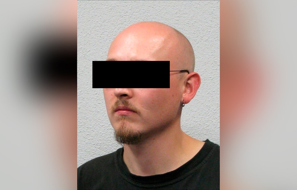 Yves R. sitzt in U-Haft.