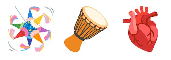 Über 117 neue Emojis darf man sich im Herbst freuen.