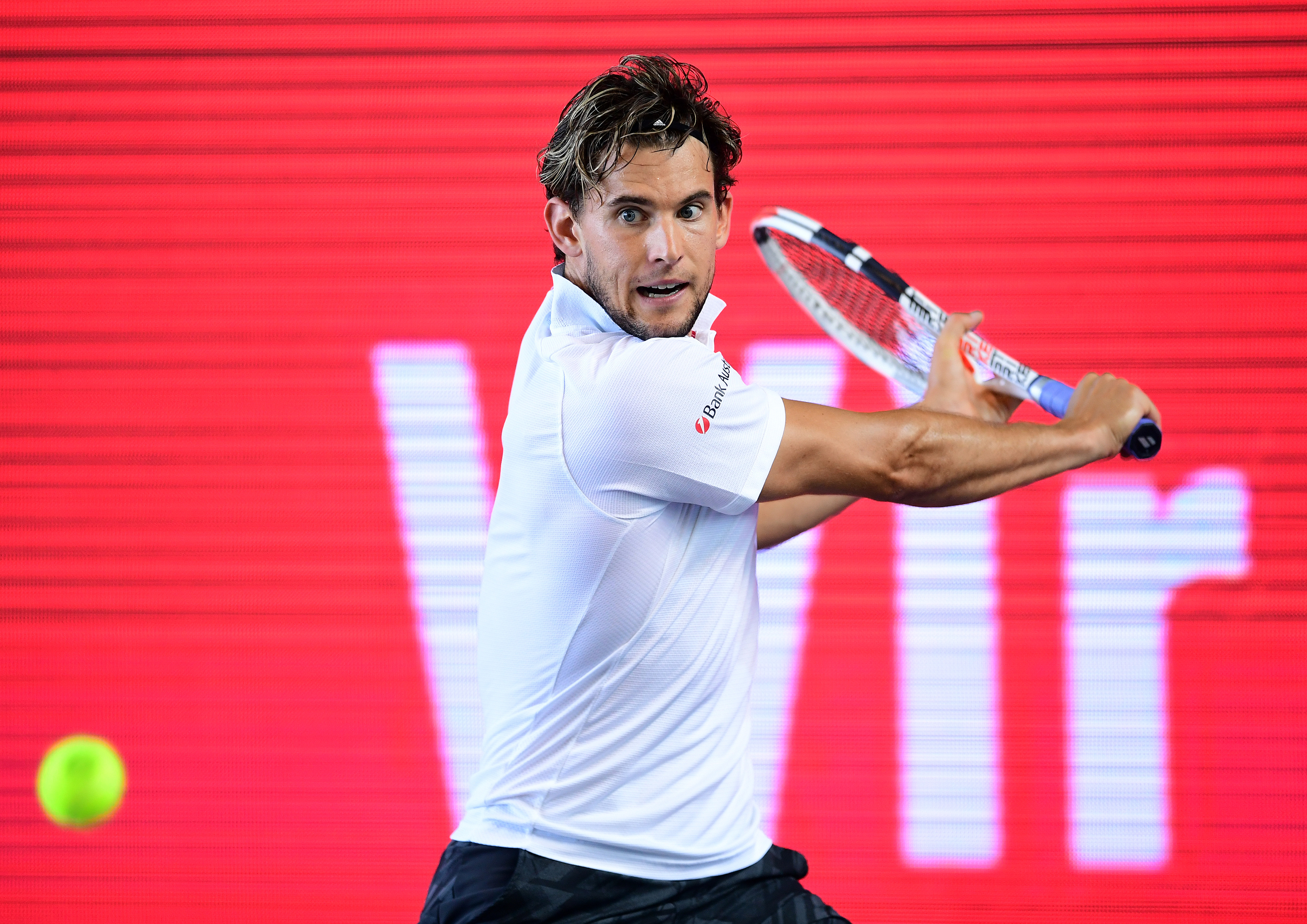 Dominic Thiem ist gut in Schuss.