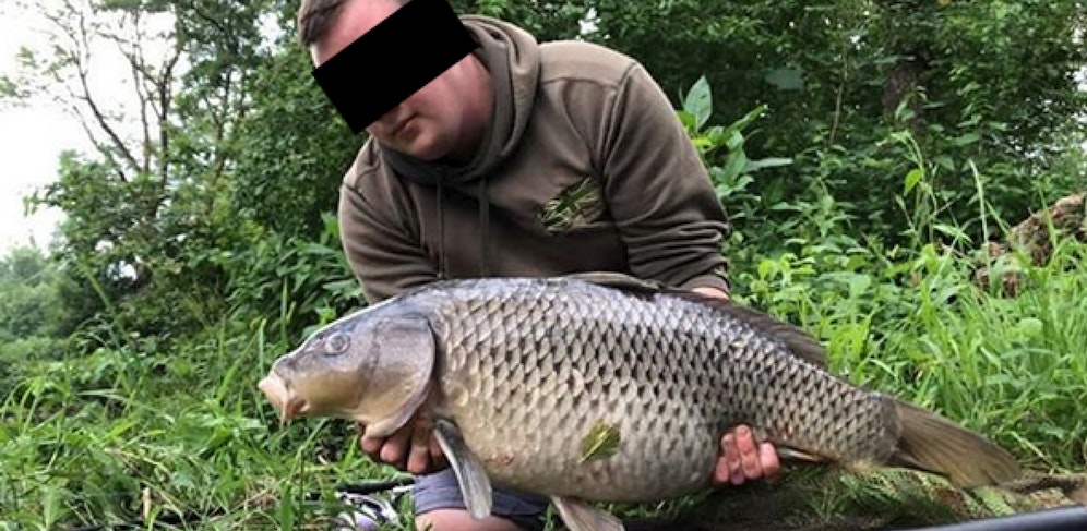 Dreifacher Mordversuch wird Robin G. (21) vorgeworfen. Nach der Tat soll er Angeln gegangen sein.