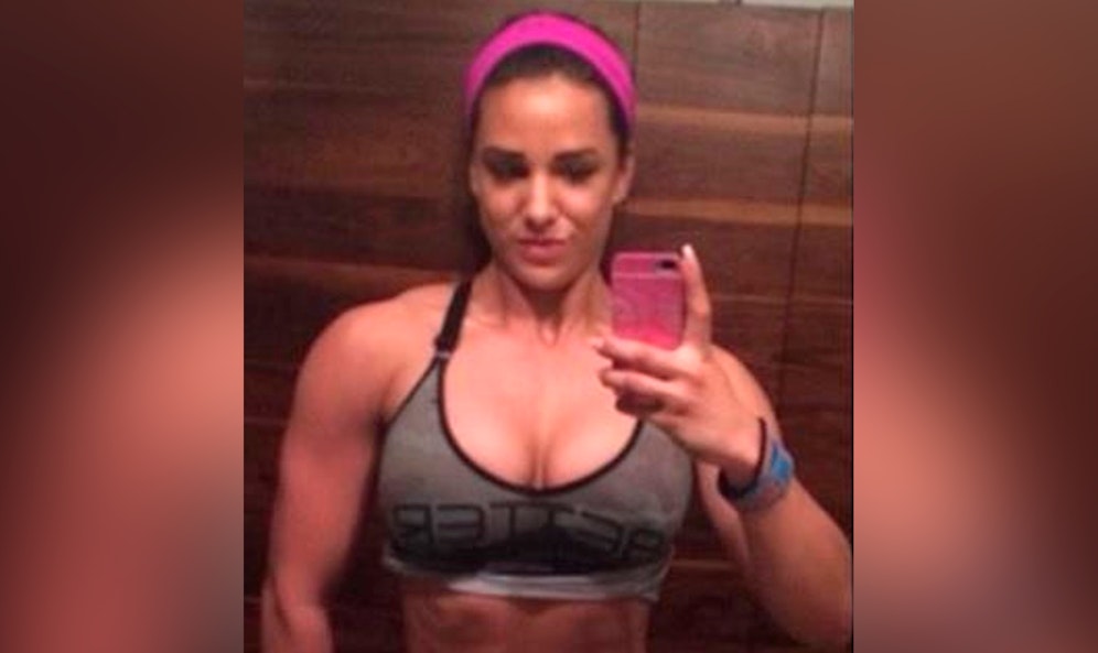 Anja Zeidler nahm Steroide – und bereut es.