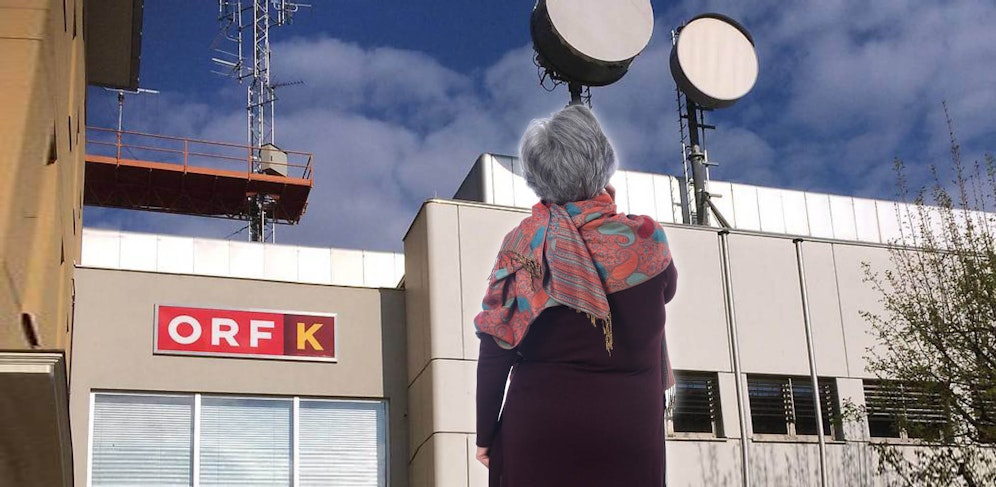 Falsche ORF-Mitarbeiterin spionierte Häuser aus