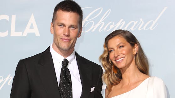 Seit 2009 ist Supermodel Gisele Bündchen (re.) mit Tom Brady verheiratet. Privat engagiert sie sich für nachhaltige, umweltbewusste Lebensweisen.