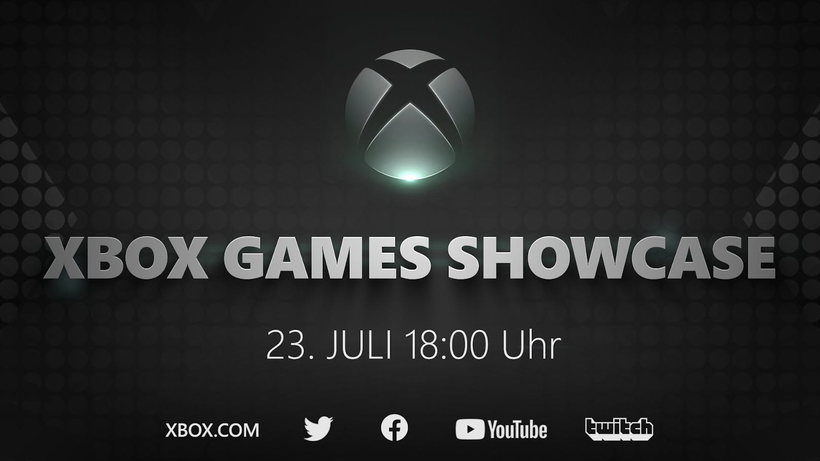 Xbox Games Showcase am 23. Juli: Ein Blick in die Zukunft von Xbox.