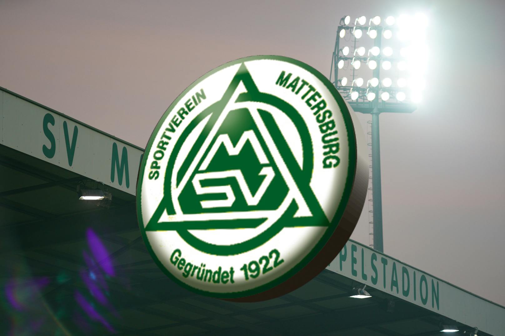 Der SV Mattersburg wird abgewickelt.
