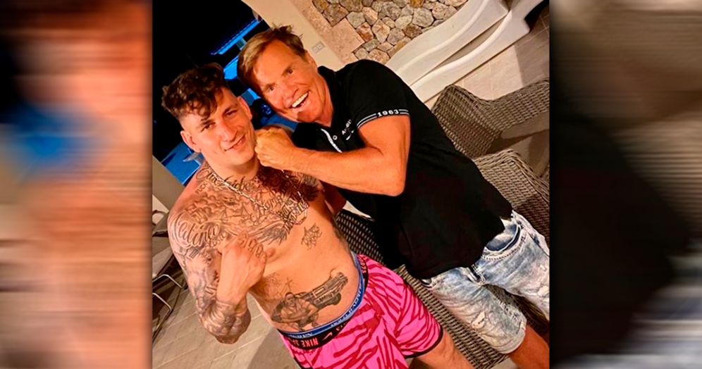 Gzuz und Bohlen gemeinsam auf Mallorca