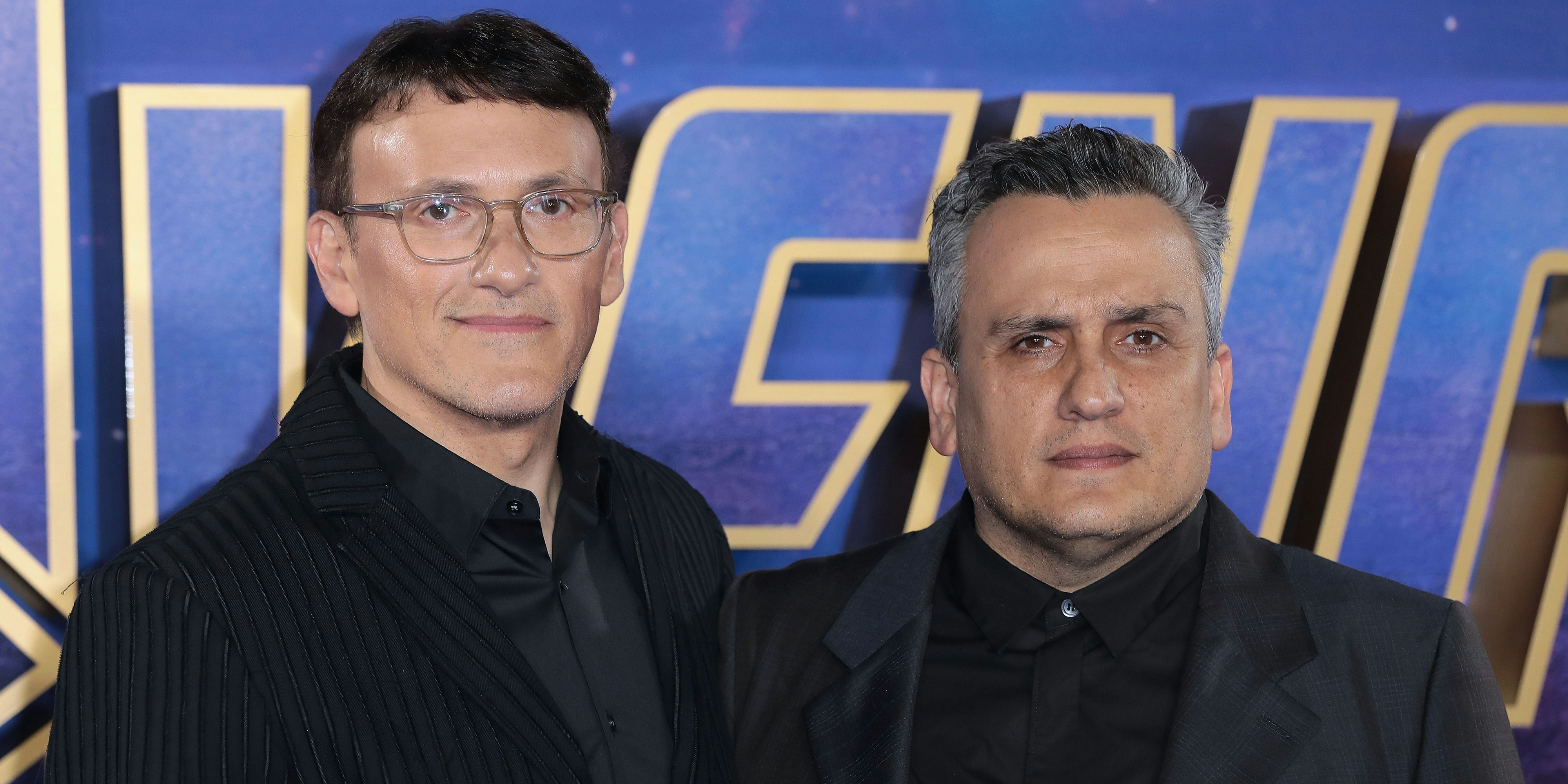 Die "Avengers"-Regisseure <strong>Anthony</strong> (li.) und <strong>Joe Russo</strong> inszenieren für Netflix die teuerste Eigenproduktion in der Geschichte des Streaming-Riesen.