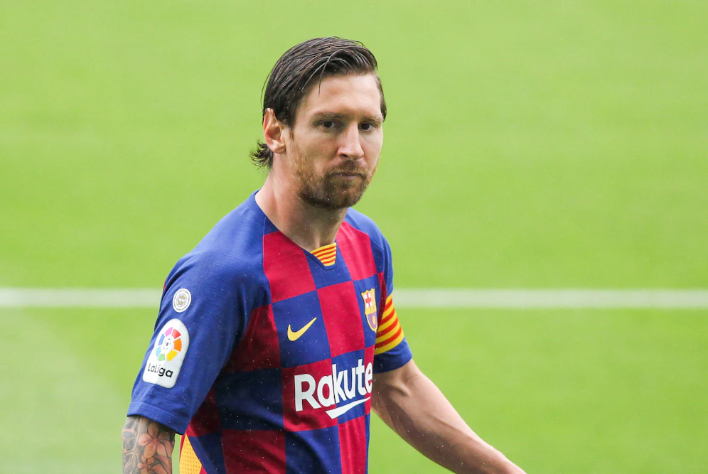 Lionel Messi