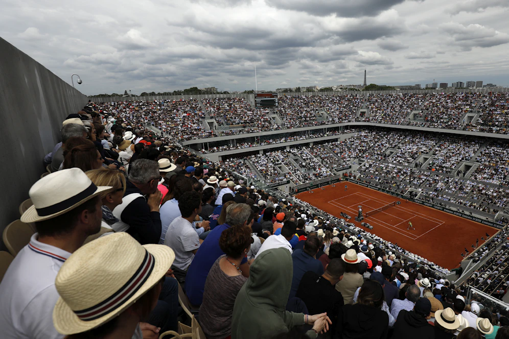 Doch keine Geister-Kulisse bei den French Open?