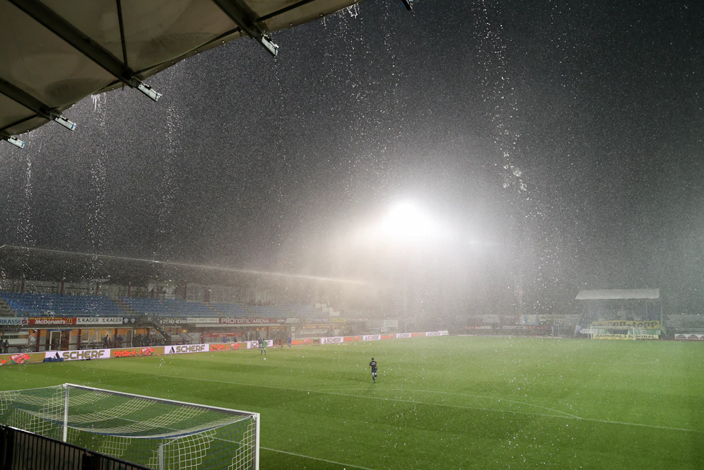 Hartberg wird von heftigen Unwettern geplagt