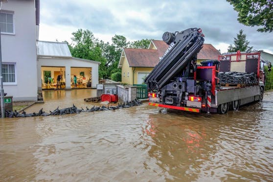 Neue Unwetter im Anmarsch: Hier wird es heftig krachen ...