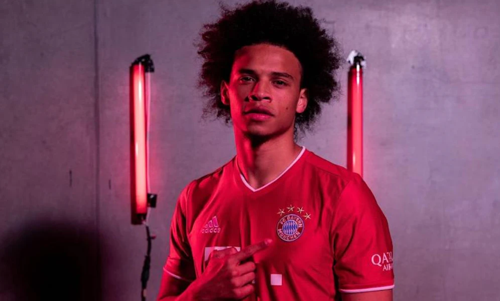 Leroy Sané wird ein Bayer
