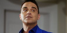 Robbie Williams: "Man drohte mir, mich zu enthaupten"