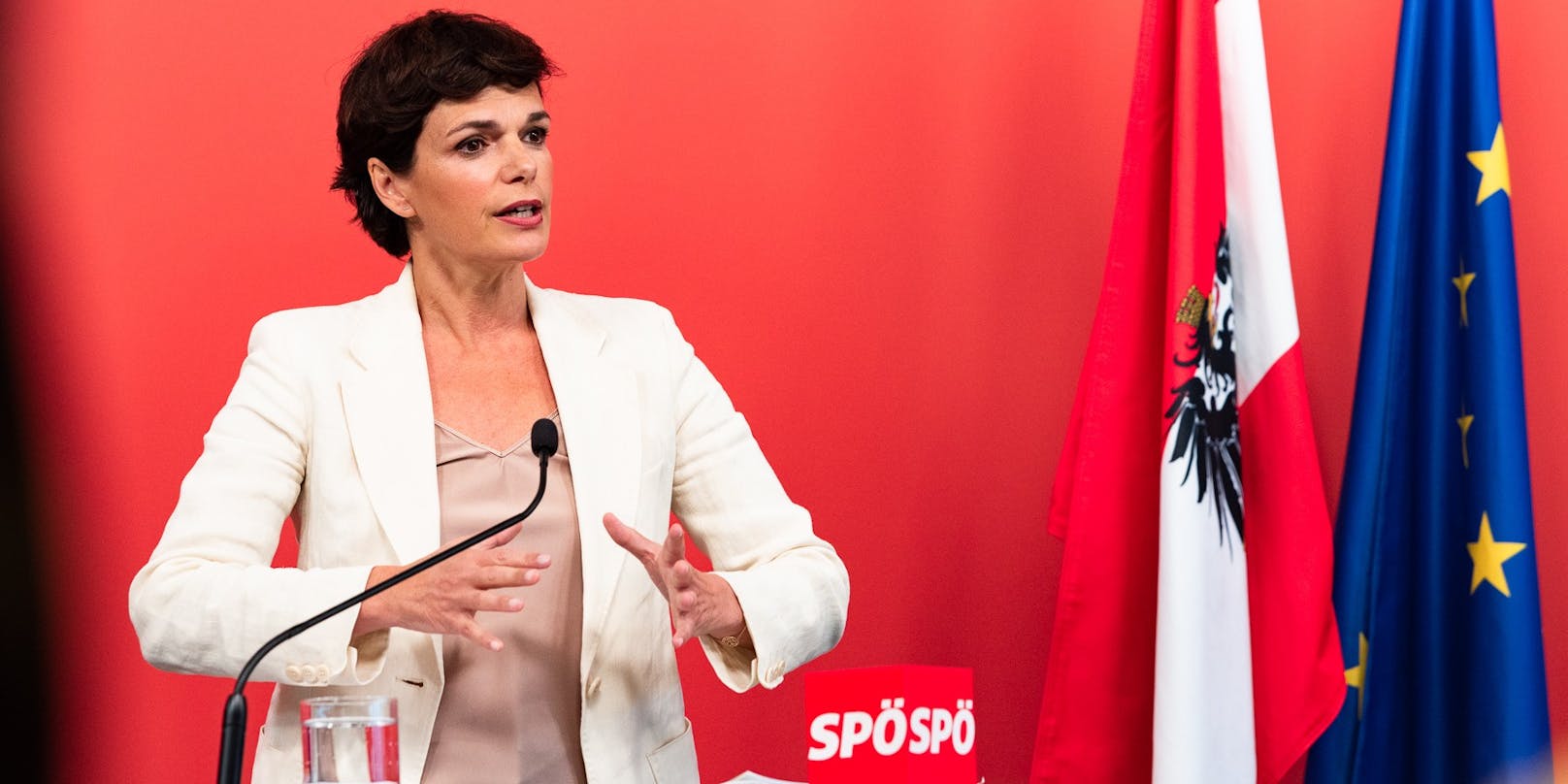 Die SPÖ will die Notstandshilfe bis mindestens März 2021 verlängern.