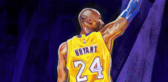 Kobe Bryant ist der Coverstar von "NBA 2K21"