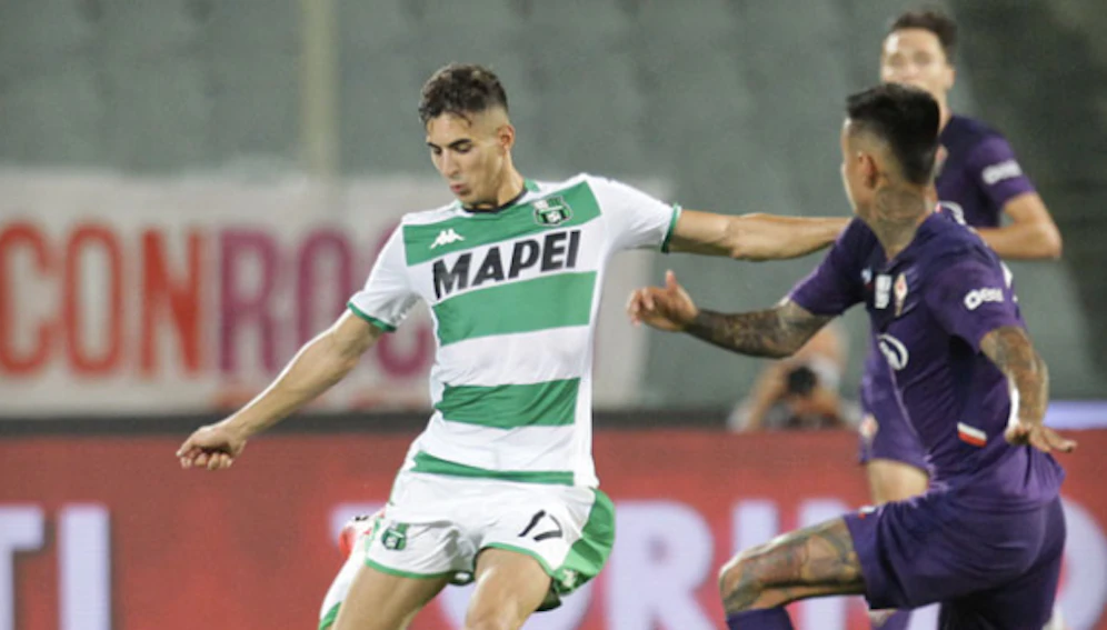 Mert Müldür macht sein erstes Tor in der Serie A